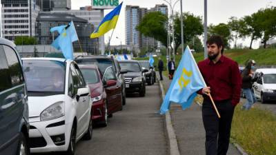 Закон о "коренных": в Киеве возмущены дотированием меджлиса* из казны