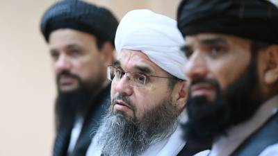 В «Талибане» заявили, что не стремятся к узурпации власти в Афганистане