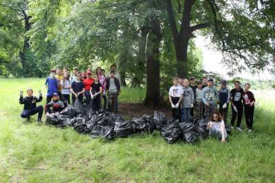 При поддержке Рязанской НПК школьники побывали в экологических экспедициях