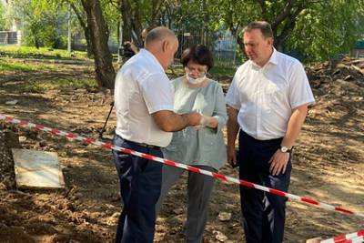 В Нижнем Тагиле нашли предполагаемое захоронение промышленников Демидовых