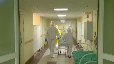 В Пензе за сутки выявили 118 заразившихся коронавирусом