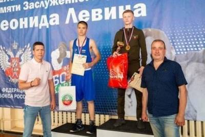 Чухломские боксеры вернулись в Кострому из Карелии с медалями