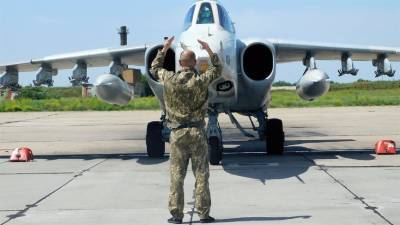 Baijiahao: Россия поразила американских военных трюком с самолетами Су-25