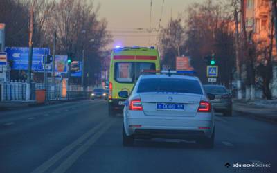 Кто виноват: число ДТП с участием пешеходов в Тверской области снижается, но остается тревожным