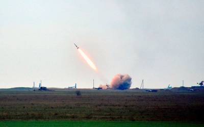 Опасно: Украина завершила постройку ракетного полигона на границе...