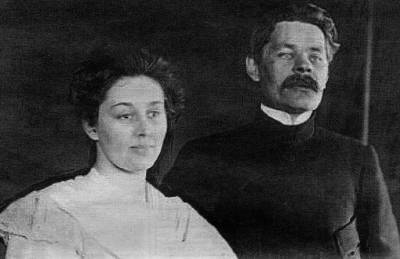 Мура: кем на самом деле была любовница Горького и Уэллса