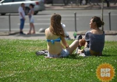 Адская жара в Украине усилится к выходным и продлится всю следующую неделю