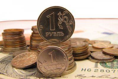 Реальный эффективный курс рубля в июне вырос на 2,7%