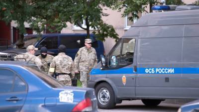 Задержанный в Уфе террорист хотел взорвать больницу МВД - newinform.com - Россия - Уфа