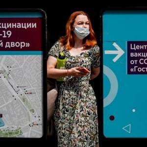 В РФ зафиксировали новый максимум случаев коронавируса за полгода