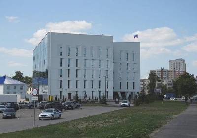 В Рязани состоялось открытие нового здания областного суда
