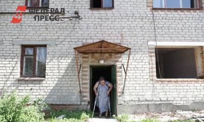 Уральский миллиардер поможет женщине-инвалиду купить квартиру после пожара