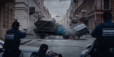 Российский фильм «Майор Гром» возглавил международный топ Netflix