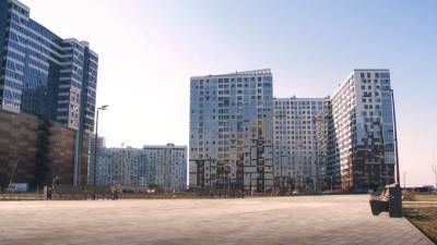 Эксперты рассказали, как обстоят дела на рынке недвижимости в Петербурге