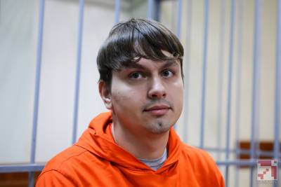 «Наша ніва»: Егора Мартиновича избивали при задержании