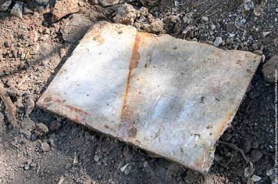 В Нижнем Тагиле при реконструкции сквера обнаружили старинное захоронение. Предположительно, Демидовых