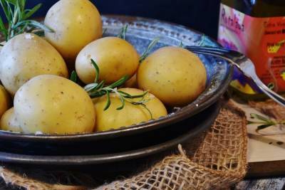В Нижегородской области подешевели картофель и яйца