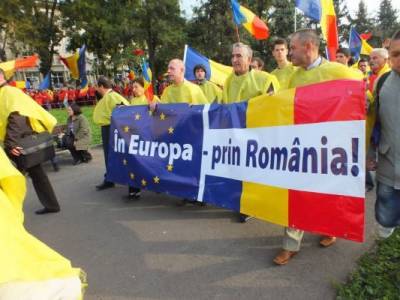 Молдавия на пути в Европу через унирию готова отказаться от Приднестровья
