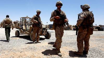 Россия призывает США к ответственному подходу при выводе войск из Афганистана