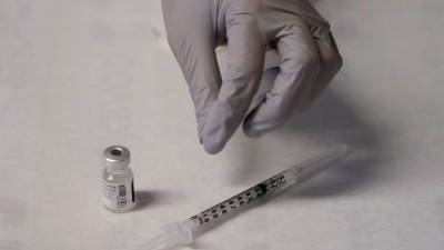 Доказаны безопасность и защитный потенциал вакцины ФМБА