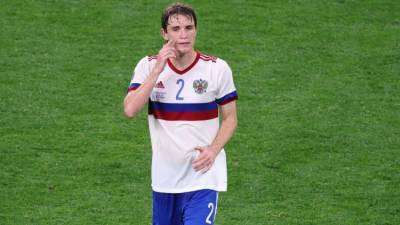 Защитник Марио Фернандес намерен уйти из сборной России по футболу