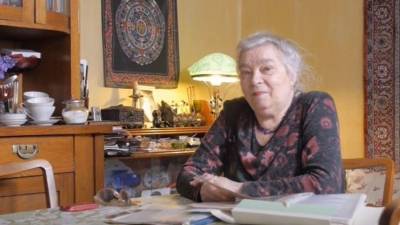 Внучка Льва Троцкого скончалась в Москве