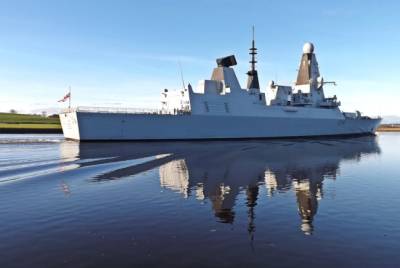 Эстония закупила морские мины у Финляндии после инцидента с британским эсминцем HMS Defender