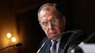 Лавров: Россия не будет принимать меры, пока обострение в Афганистане не выйдет за пределы страны