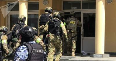 Исламист в Уфе готовился взорвать больницу МВД