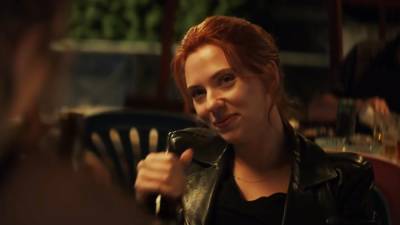 Актриса Скарлетт Йоханссон может продолжить работу с Marvel после выхода "Черной вдовы"