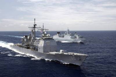 «Наглость запредельная»: десантный корабль США впервые зашел в Черное море
