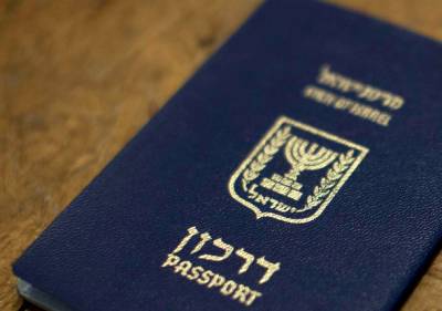 МИД будет выдавать экстренные визы для прилета в Израиль в период эпидемии