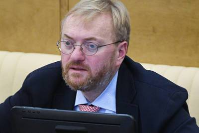 Милонов посоветовал россиянкам избегать антипрививочников