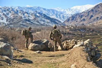Политобозреватель Максим Юсин напомнил, как мир был свидетелем бегства военных сил США из Афганистана