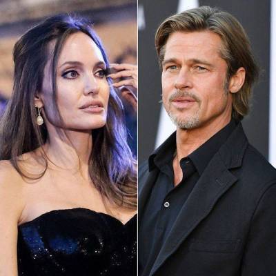 Анджелина Джоли пытается продать совместный бизнес с Брэдом Питтом