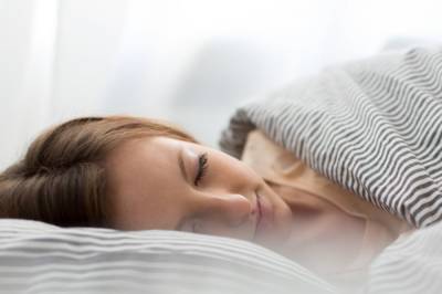 Невролог дала советы, помогающие лучше заснуть