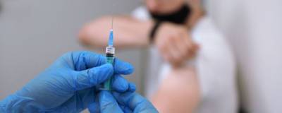 Число вакцинированных первым компонентом россиян достигло почти 30 млн