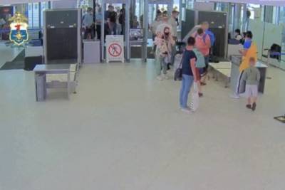 Транспортная полиция раскрыла кражу часов у пассажира нижегородского аэропорта