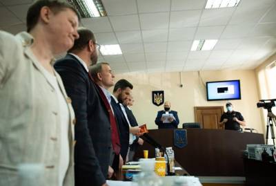 Медведчук: Было давление прокуратуры и власти с целью продлить содержание под домашним арестом