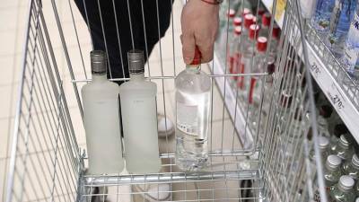 Мораторий на действие новых норм закона об обороте алкоголя могут ввести к концу июля