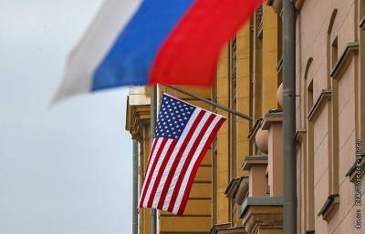 Штат посольства США в Москве урежут на 90% относительно 2016 года