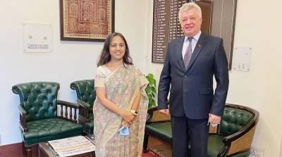 Беларусь и Индия заявили о намерении расширять взаимодействие по всем вопросам повестки дня