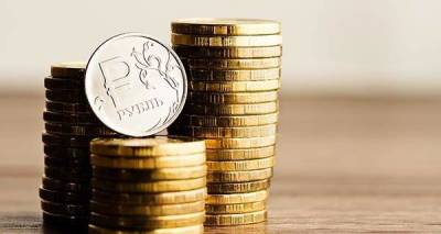 Центробанк оценил июньское и квартальное укрепление рубля
