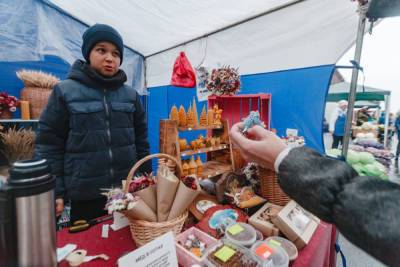 В Пскове появится сезонная ярмарка сувениров