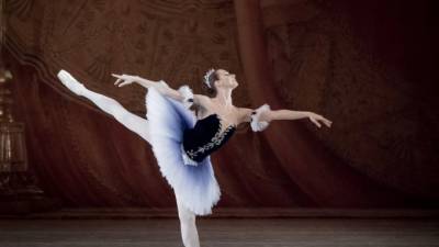 Балерина Мариинки Екатерина Кондаурова отметила юбилей на сцене