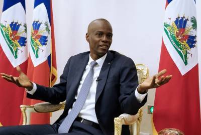 Подозреваемые в расстреле президента Гаити заявили, что не планировали его убивать
