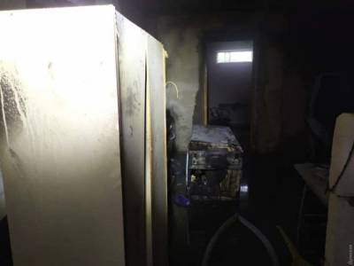 В селе на Одесчине «грохнул» газ в жилом доме – обгорел мужчина