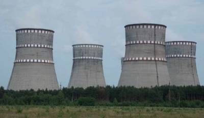 Две трети энергоблоков Украины в нерабочем состоянии