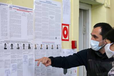 В выборах депутатов Ставрополья собираются участвовать семь партий