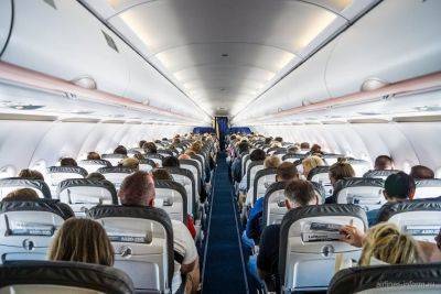 Пассажиропоток авиакомпаний РФ в июне 2021 года упал на 13,5%
